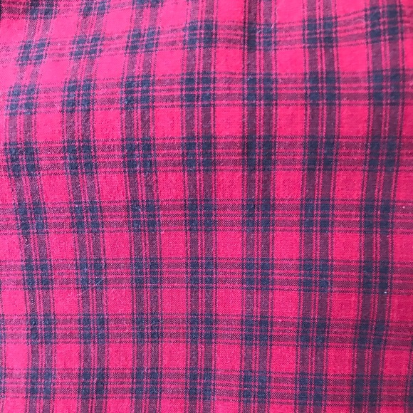 BrooksBros Red Plaid Shirt - Picture 3 of 8